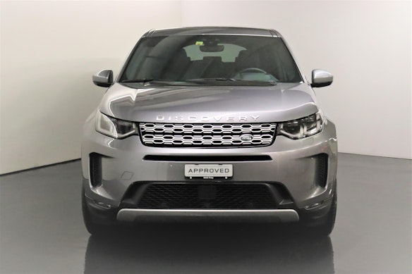LAND ROVER Discovery Sport 2.0 TD4 180 SE 3