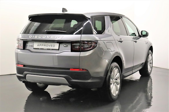 LAND ROVER Discovery Sport 2.0 TD4 180 SE 1