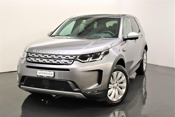 LAND ROVER Discovery Sport 2.0 TD4 180 SE 0