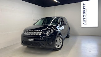 Vehicle image LAND ROVER DISCOVERY SPORT0