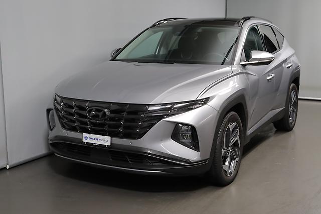 HYUNDAI Tucson 1.6 T-GDi HEV Vertex 4WD: Jetzt Probefahrt buchen!