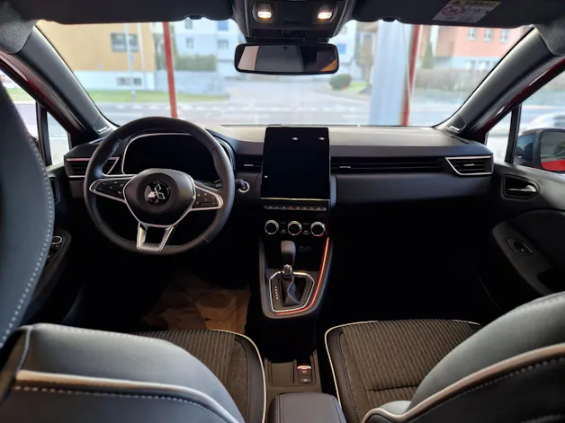 Mitsubishi Colt 1.6 HEV Instyle