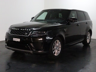 Vehicle image LAND ROVER RANGE ROVER SPORT