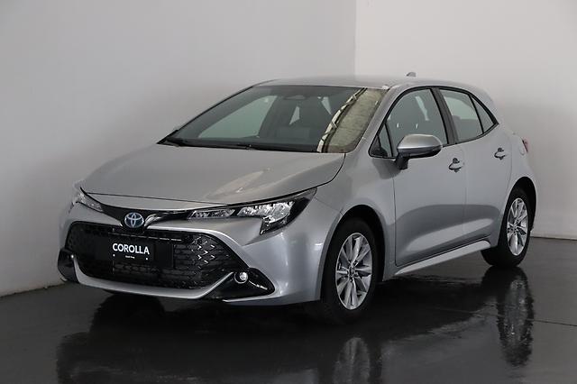 TOYOTA Corolla 1.8 HSD Comfort: Jetzt Probefahrt buchen!