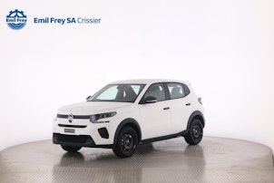 Vehicle image CITROEN e-C3 You