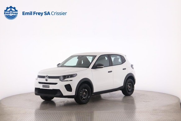 CITROEN e-C3 You 0