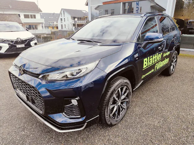 Suzuki Across 2.5 PHEV Compact Top 4x4