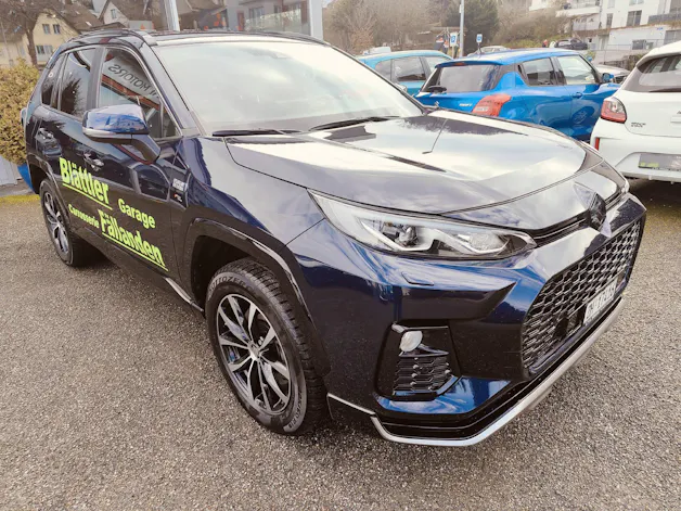 Suzuki Across 2.5 PHEV Compact Top 4x4