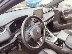Suzuki Across 2.5 PHEV Compact Top 4x4