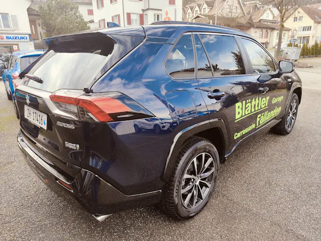Suzuki Across 2.5 PHEV Compact Top 4x4