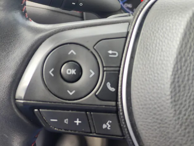 Suzuki Across 2.5 PHEV Compact Top 4x4