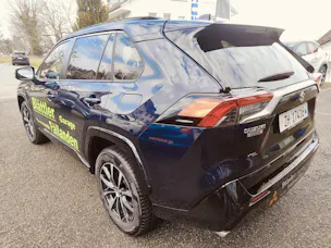 Suzuki Across 2.5 PHEV Compact Top 4x4
