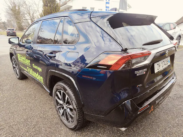 Suzuki Across 2.5 PHEV Compact Top 4x4
