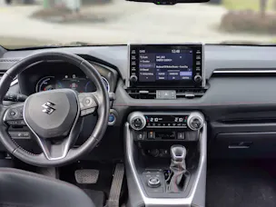 Suzuki Across 2.5 PHEV Compact Top 4x4