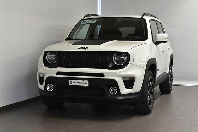 JEEP Renegade 1.3 Turbo Quiksilver AWD: Jetzt Probefahrt buchen!