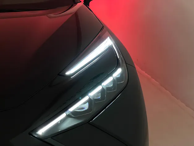 Toyota C-HR 2.0 HEV Trend 4x4