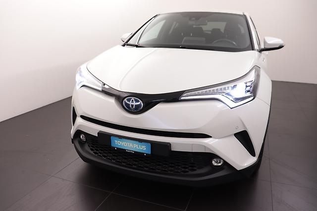 TOYOTA C-HR 1.8 VVTi HSD Trend: Jetzt Probefahrt buchen!