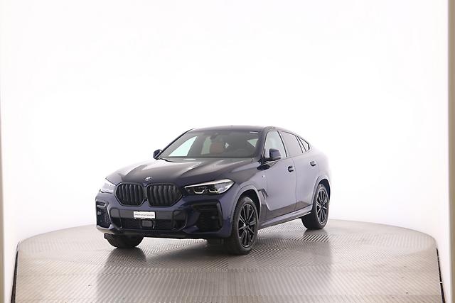 BMW X6 40i xDrive: Jetzt Probefahrt buchen!