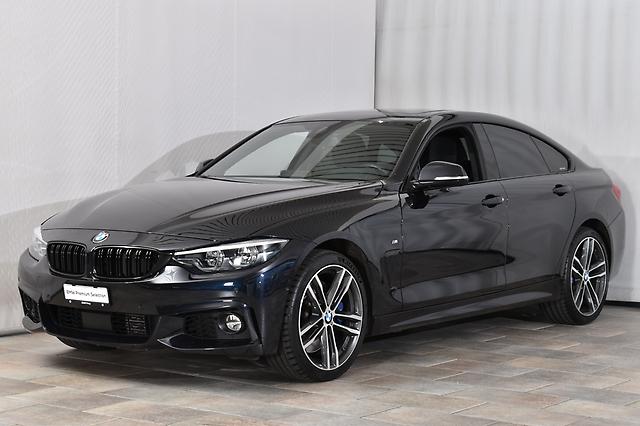 BMW 435d xDrive SAG Gran Coupé: Jetzt Probefahrt buchen!