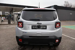 Jeep Renegade 1.3 Limited 4xe