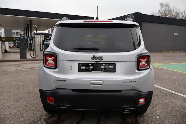 Jeep Renegade 1.3 Limited 4xe