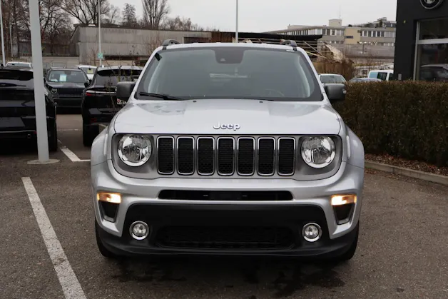 Jeep Renegade 1.3 Limited 4xe