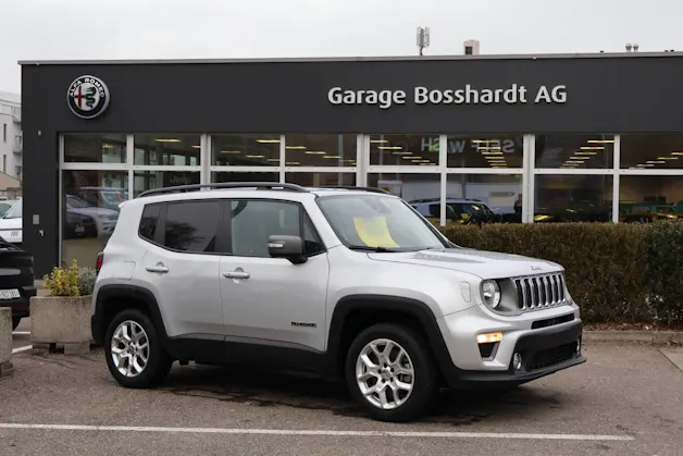 Jeep Renegade 1.3 Limited 4xe