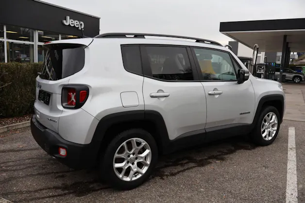Jeep Renegade 1.3 Limited 4xe