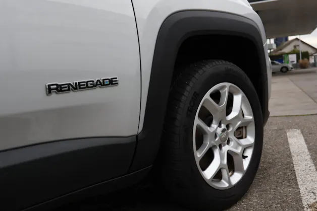 Jeep Renegade 1.3 Limited 4xe