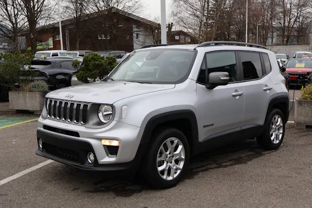 Jeep Renegade 1.3 Limited 4xe