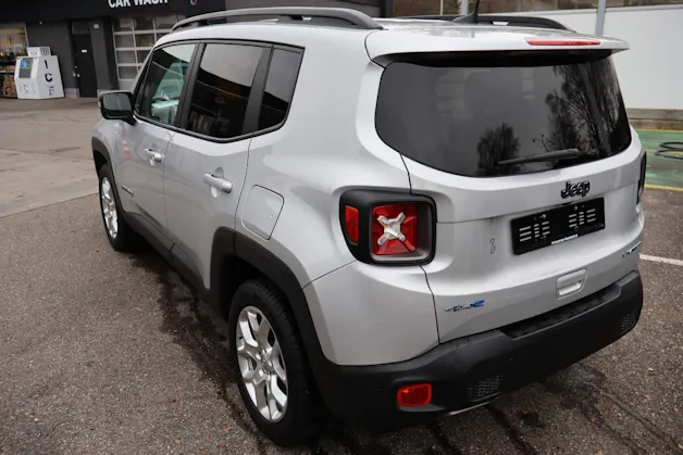 Jeep Renegade 1.3 Limited 4xe