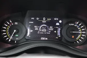 Jeep Renegade 1.3 Limited 4xe
