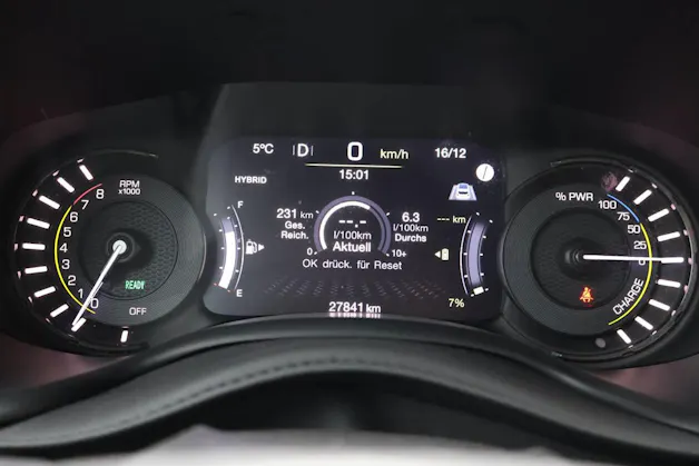 Jeep Renegade 1.3 Limited 4xe