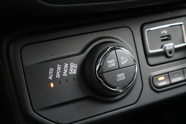 Jeep Renegade 1.3 Limited 4xe