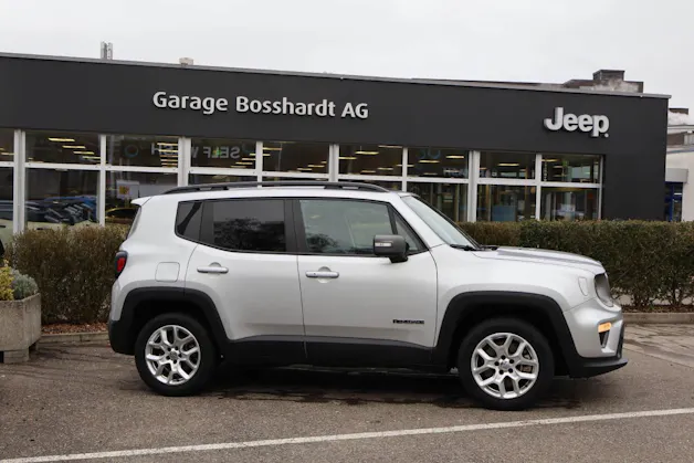 Jeep Renegade 1.3 Limited 4xe