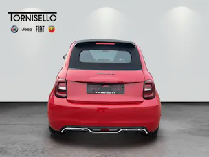 Fiat 500 Abarth C Turismo