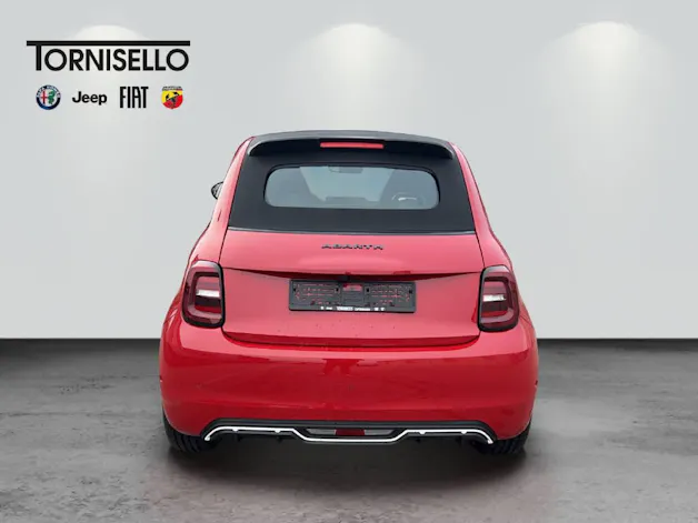 Fiat 500 Abarth C Turismo