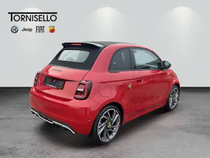 Fiat 500 Abarth C Turismo