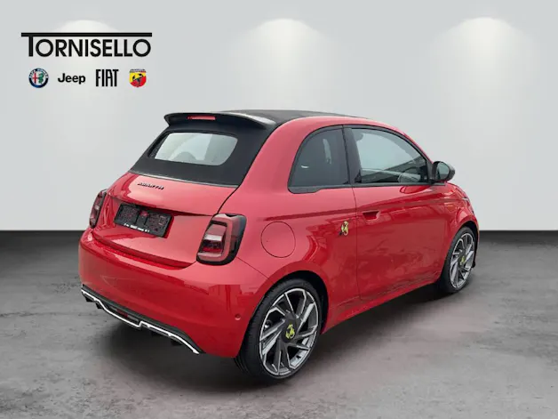 Fiat 500 Abarth C Turismo