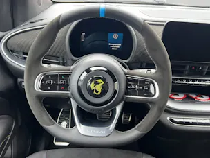 Fiat 500 Abarth C Turismo