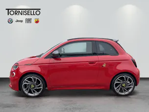 Fiat 500 Abarth C Turismo