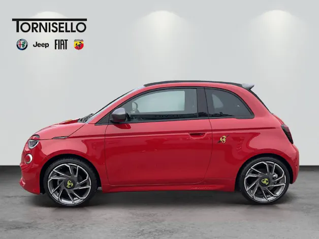 Fiat 500 Abarth C Turismo