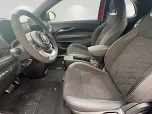 Fiat 500 Abarth C Turismo