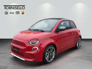 Fiat 500 Abarth C Turismo