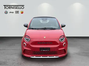 Fiat 500 Abarth C Turismo