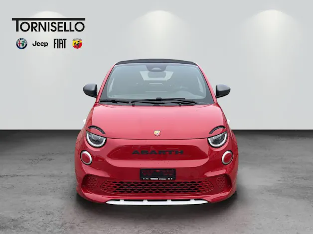 Fiat 500 Abarth C Turismo