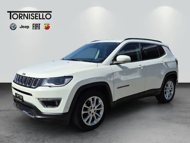 Jeep Compass 1.3 Turbo Limited