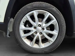 Jeep Compass 1.3 Turbo Limited