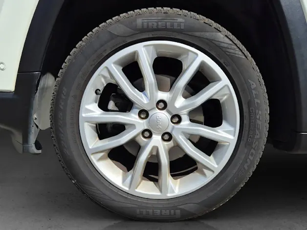 Jeep Compass 1.3 Turbo Limited