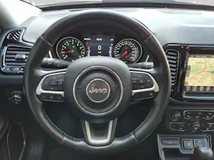 Jeep Compass 1.3 Turbo Limited